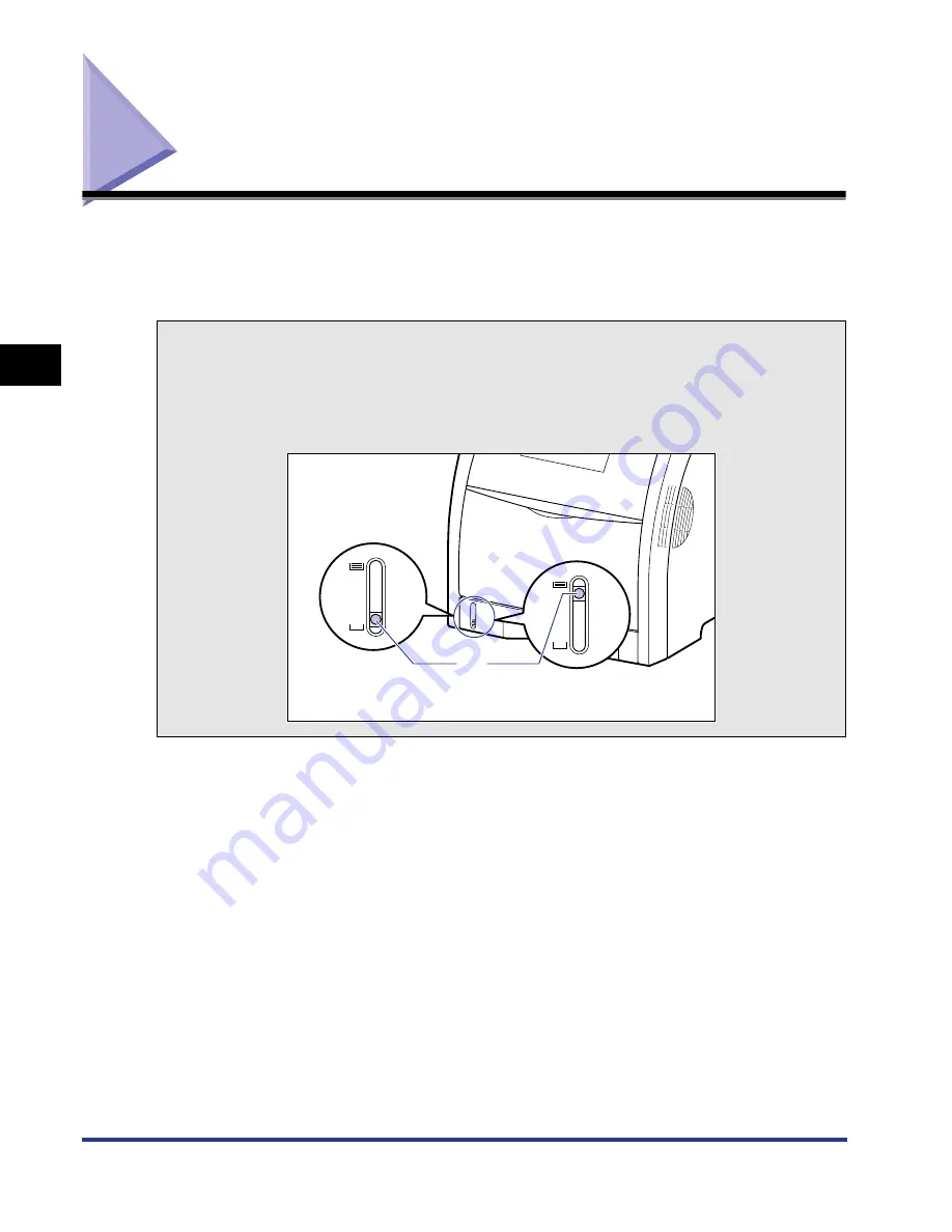 Canon i-SENSYS LBP5300 Series User Manual Download Page 85