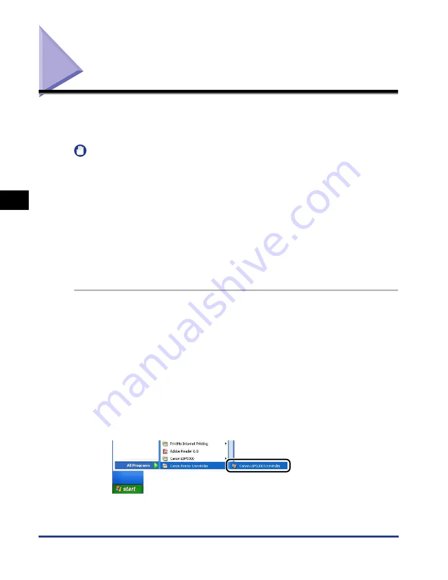 Canon i-SENSYS LBP5300 Series User Manual Download Page 231