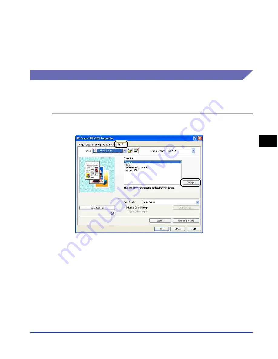 Canon i-SENSYS LBP5300 Series User Manual Download Page 298