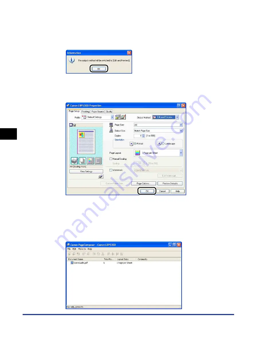 Canon i-SENSYS LBP5300 Series User Manual Download Page 311