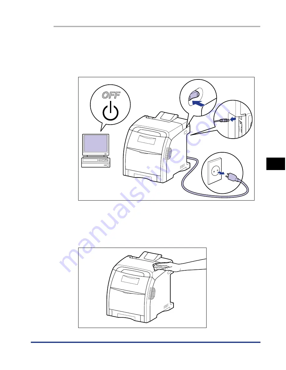 Canon i-SENSYS LBP5300 Series User Manual Download Page 370