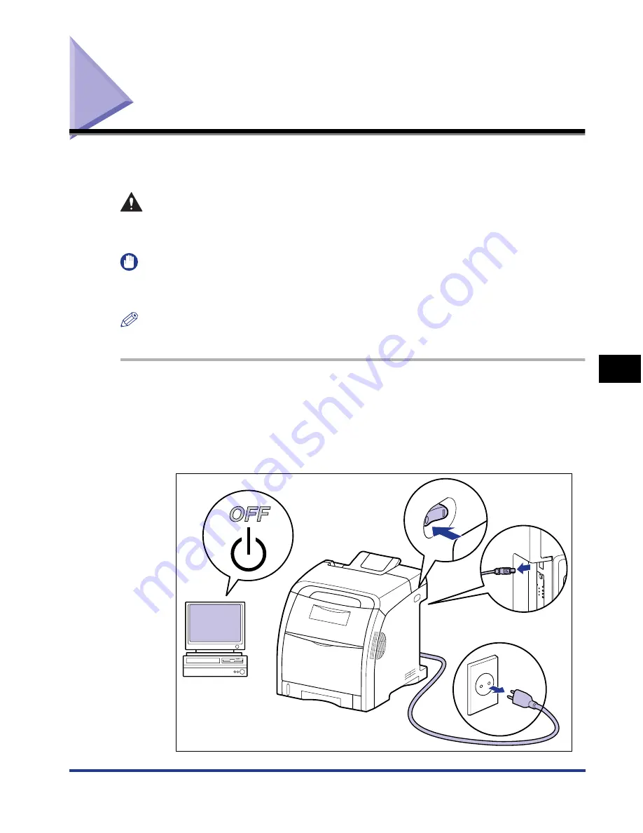 Canon i-SENSYS LBP5300 Series Скачать руководство пользователя страница 372