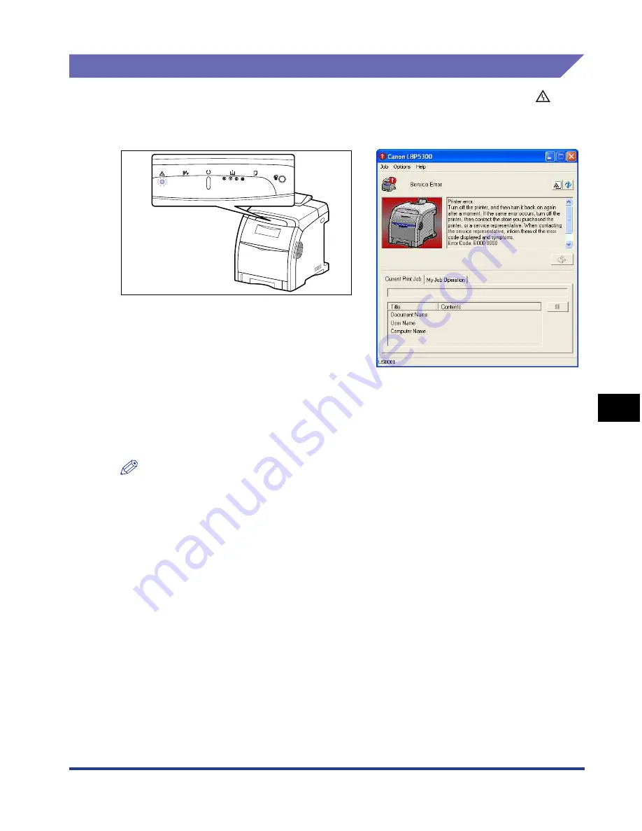 Canon i-SENSYS LBP5300 Series User Manual Download Page 414