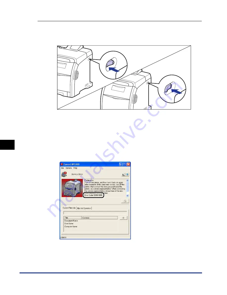 Canon i-SENSYS LBP5300 Series Скачать руководство пользователя страница 415