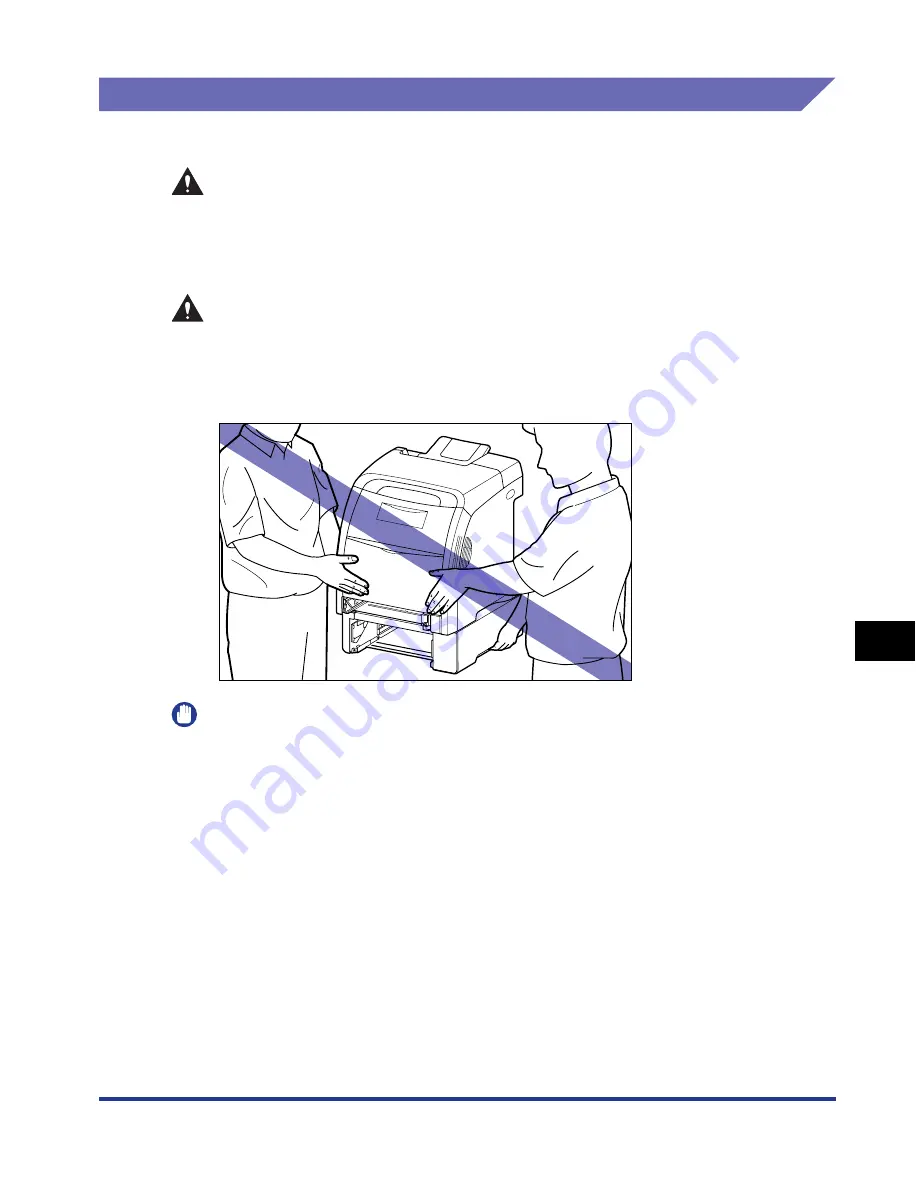 Canon i-SENSYS LBP5300 Series User Manual Download Page 462