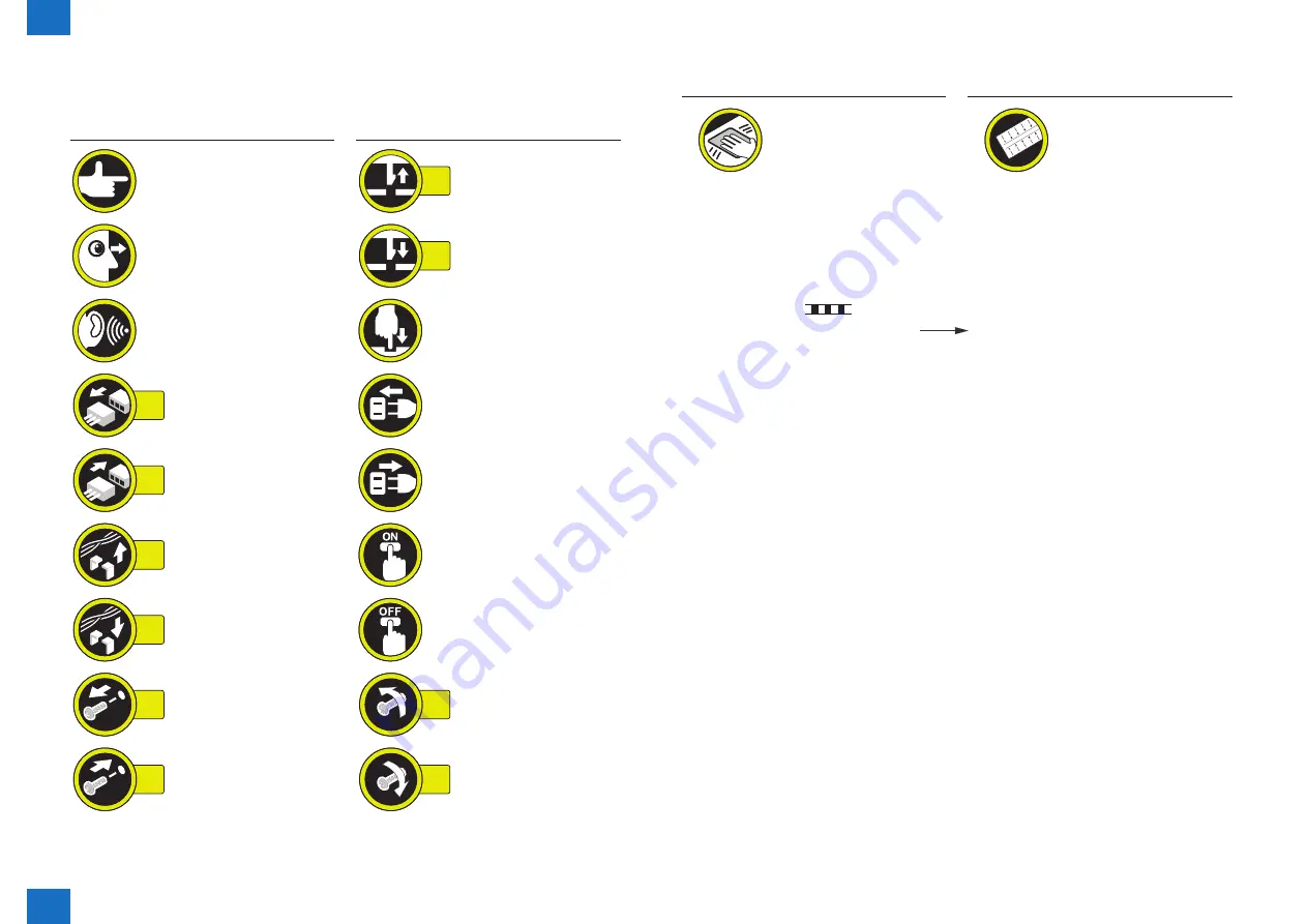 Canon i-SENSYS MF211 Series Service Manual Download Page 3