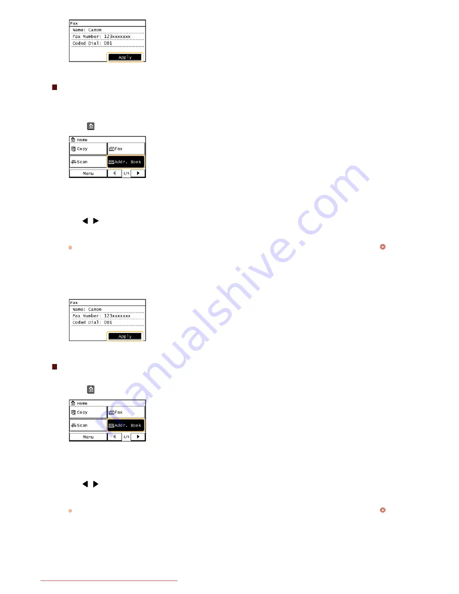 Canon i-SENSYS MF217w User Manual Download Page 56