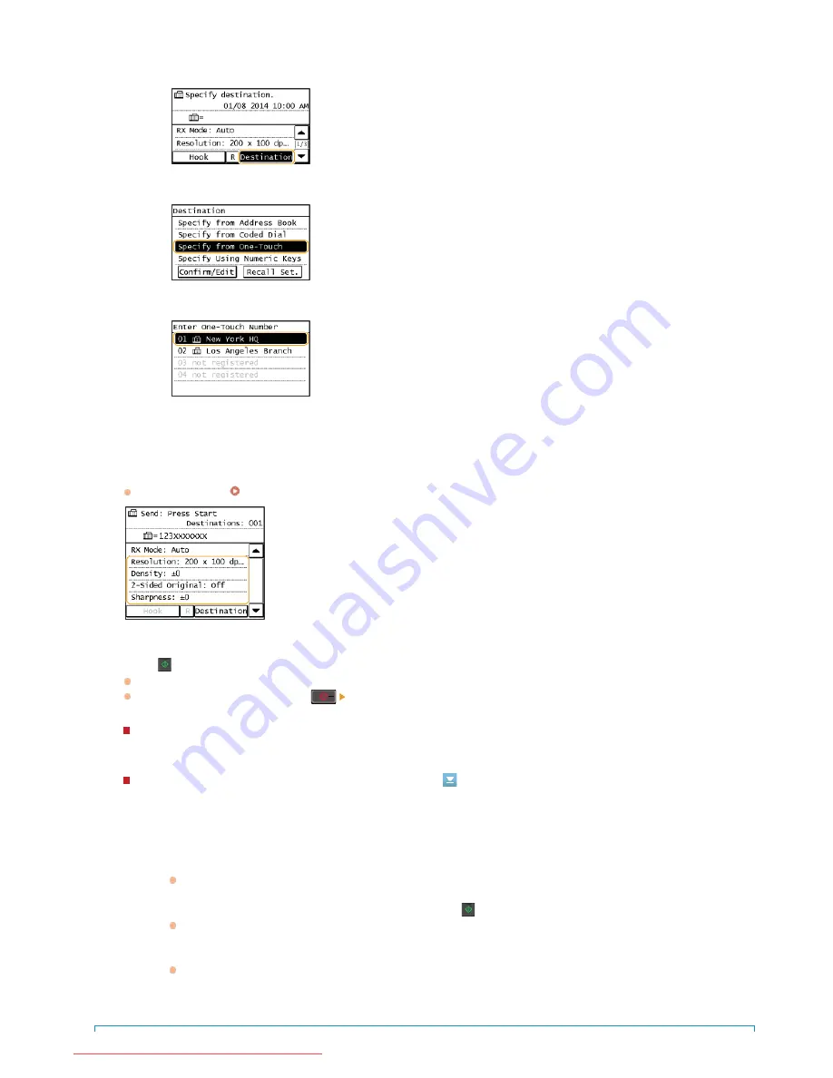 Canon i-SENSYS MF217w User Manual Download Page 98