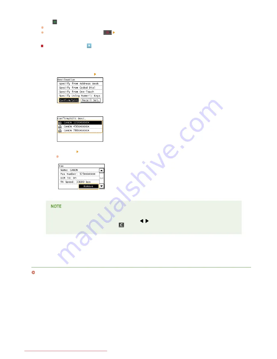 Canon i-SENSYS MF217w User Manual Download Page 108