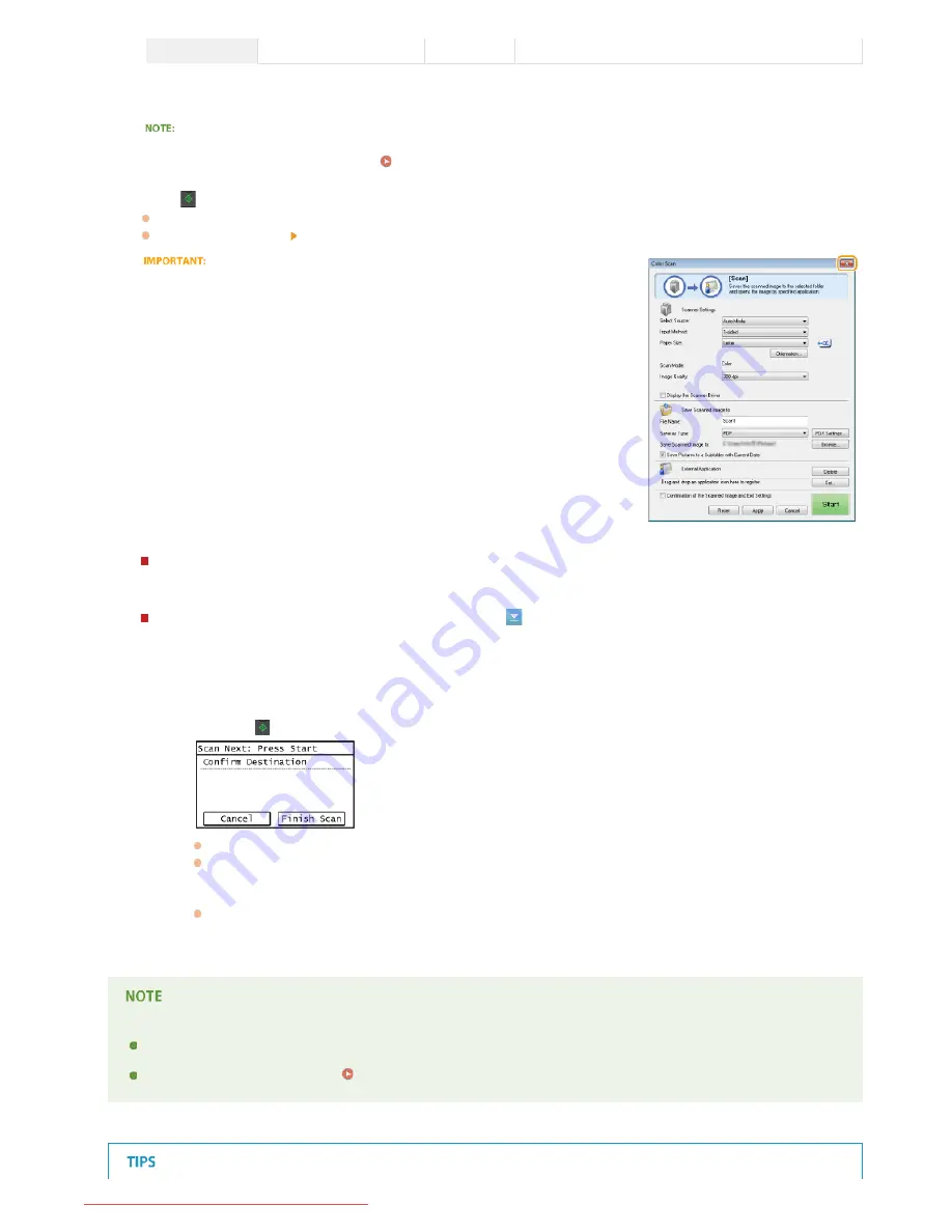 Canon i-SENSYS MF217w User Manual Download Page 205