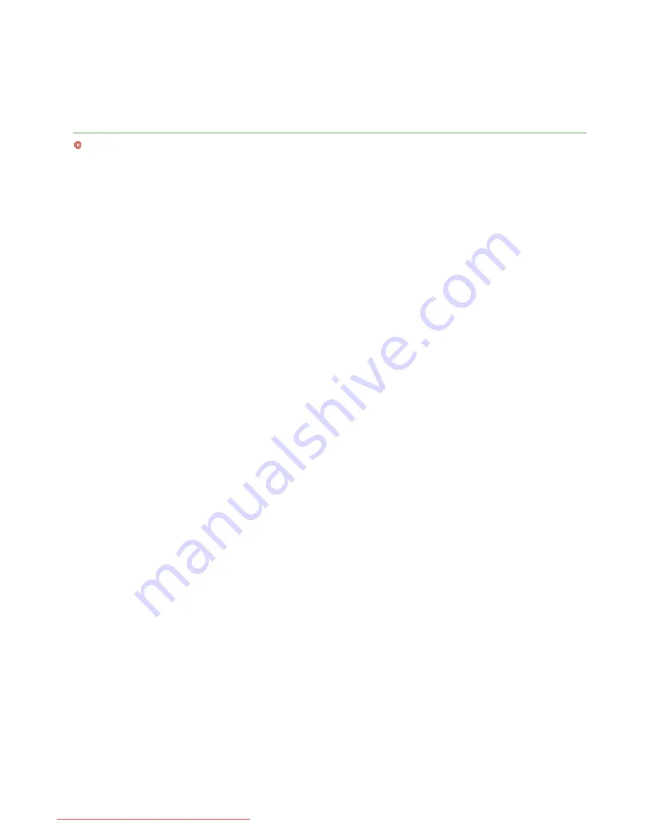 Canon i-SENSYS MF217w User Manual Download Page 272