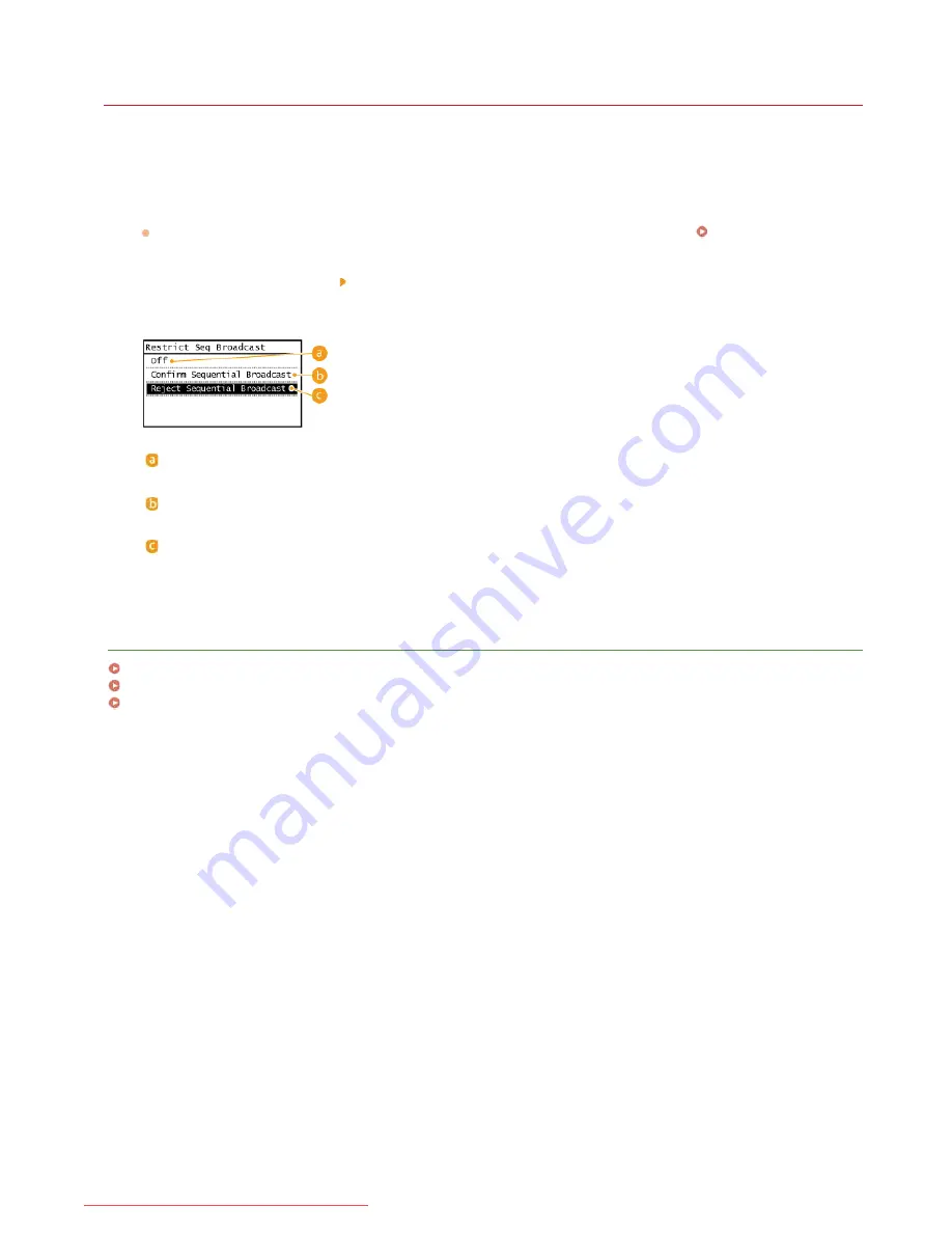 Canon i-SENSYS MF217w Скачать руководство пользователя страница 305