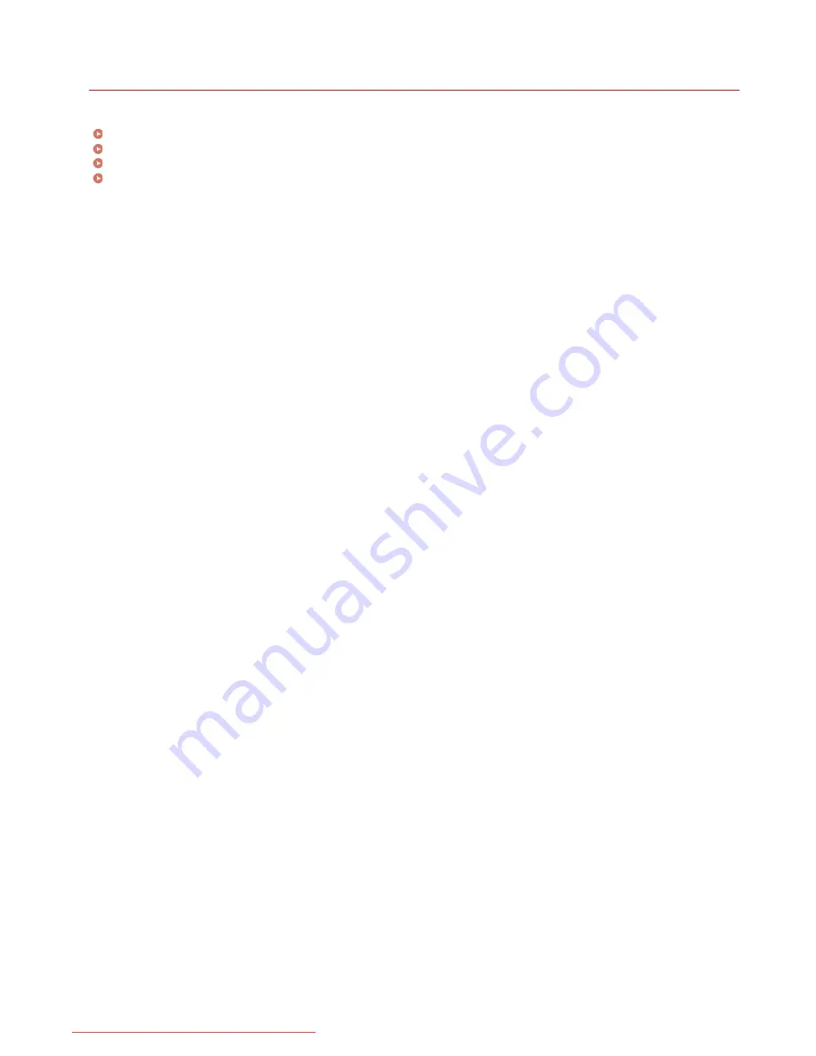 Canon i-SENSYS MF217w User Manual Download Page 422