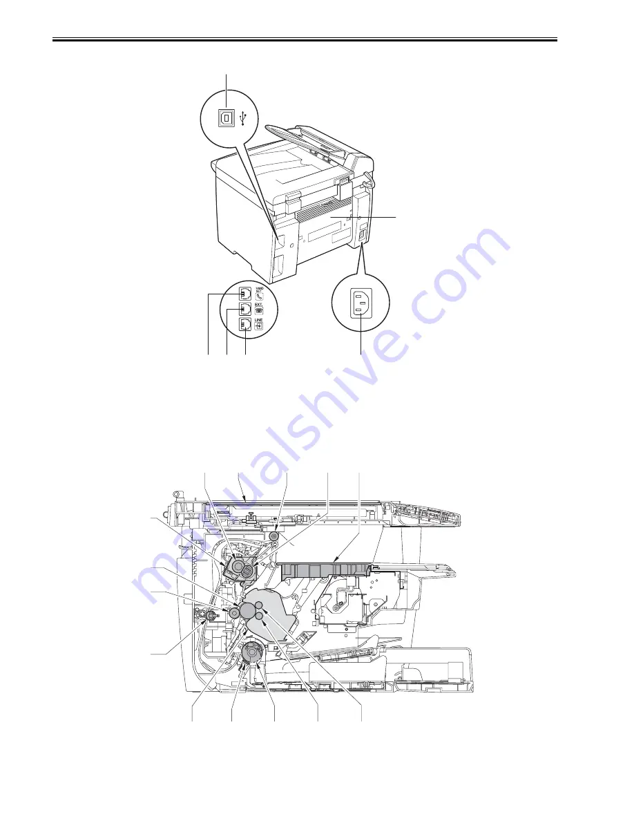 Canon i-SENSYS MF4120 Скачать руководство пользователя страница 18