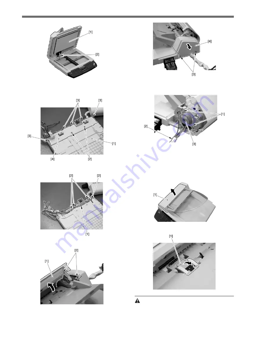 Canon i-SENSYS MF4120 Service Manual Download Page 50