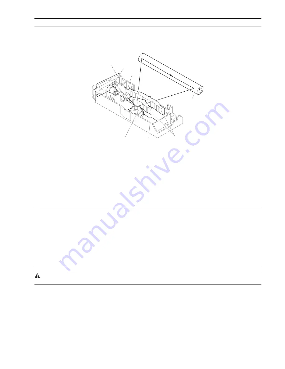 Canon i-SENSYS MF4120 Service Manual Download Page 57