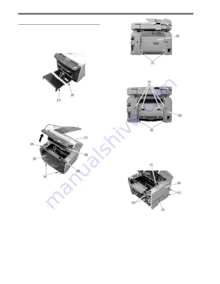 Canon i-SENSYS MF4120 Скачать руководство пользователя страница 94