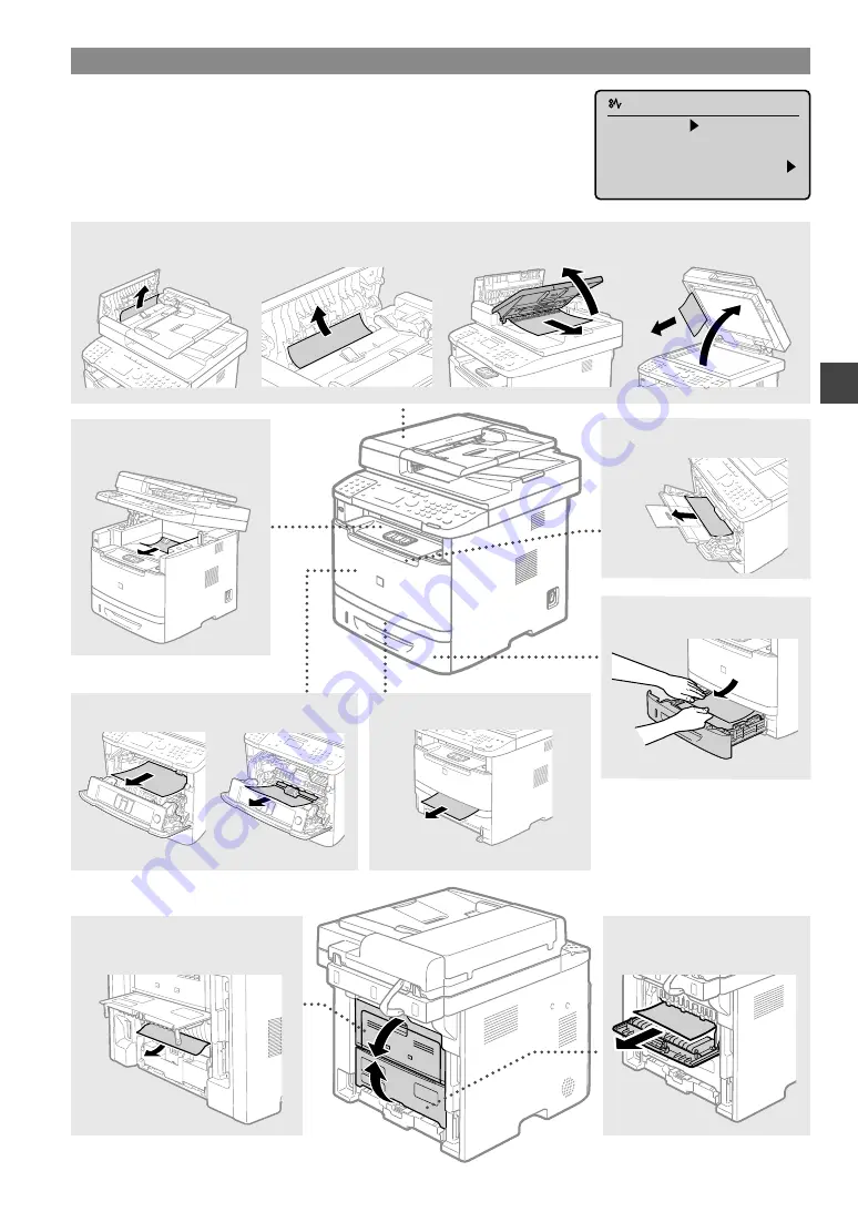 Canon i-SENSYS MF6180dw Getting Started Download Page 95