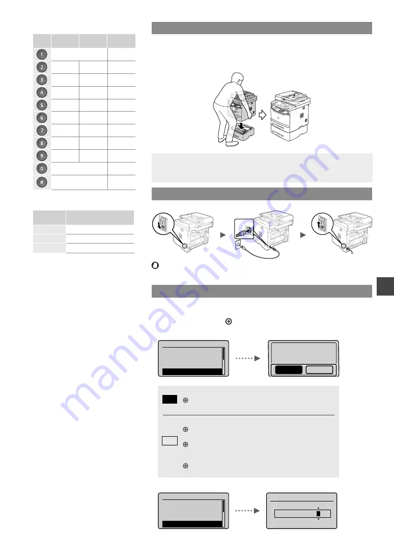 Canon i-SENSYS MF6180dw Getting Started Download Page 151