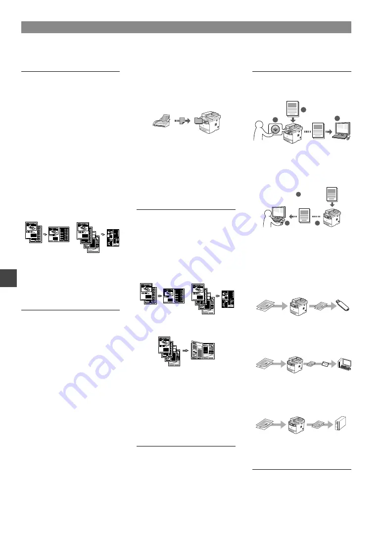 Canon i-SENSYS MF6180dw Getting Started Download Page 154