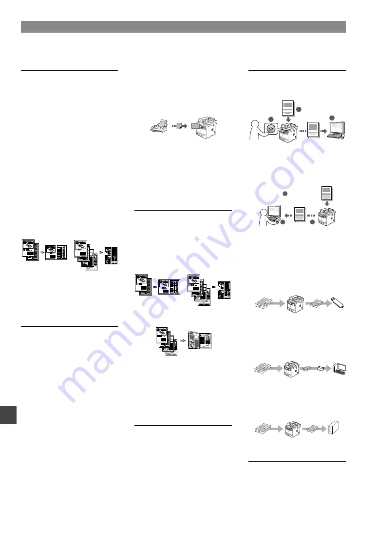 Canon i-SENSYS MF6180dw Getting Started Download Page 234