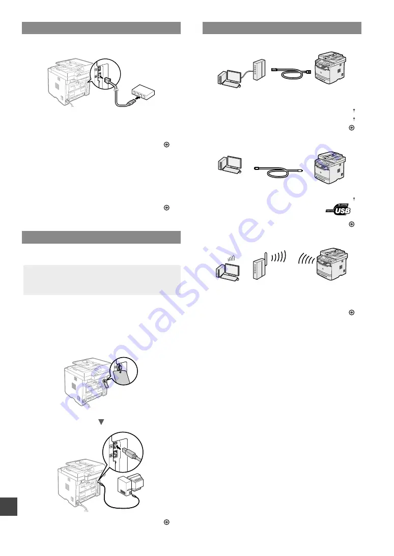 Canon i-SENSYS MF6180dw Getting Started Download Page 272