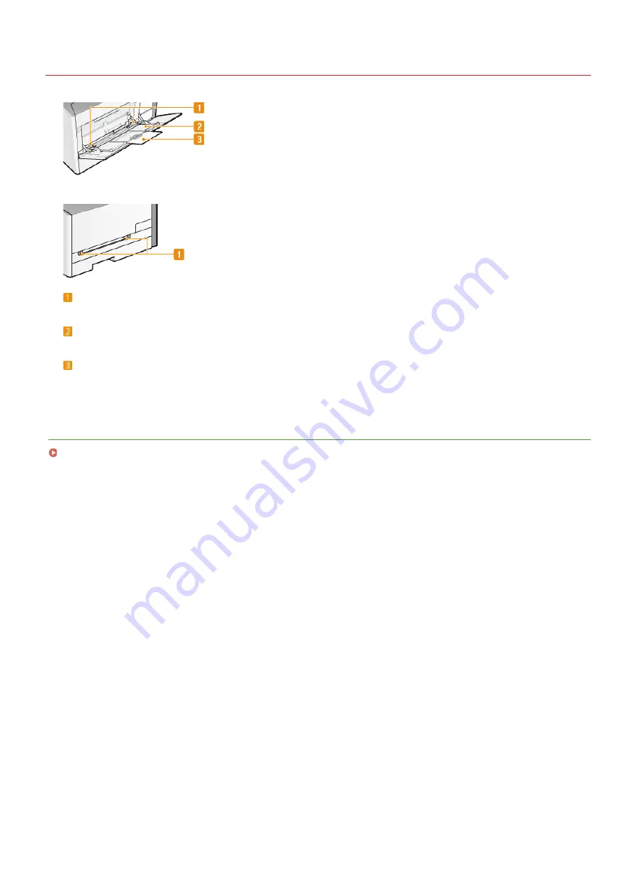 Canon i-SENSYS MF623Cn Important Safety Instructions And Installation Manual Download Page 25