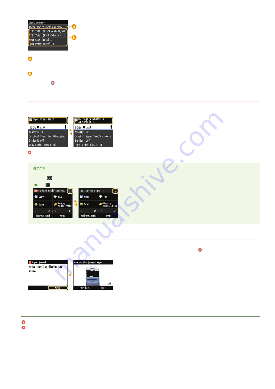 Canon i-SENSYS MF623Cn Important Safety Instructions And Installation Manual Download Page 31