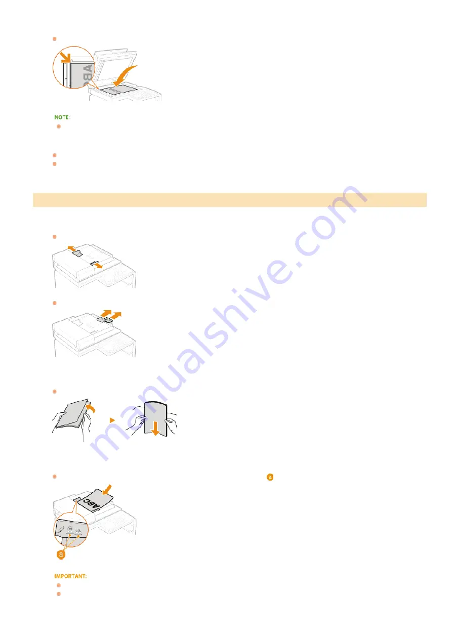 Canon i-SENSYS MF623Cn Important Safety Instructions And Installation Manual Download Page 45