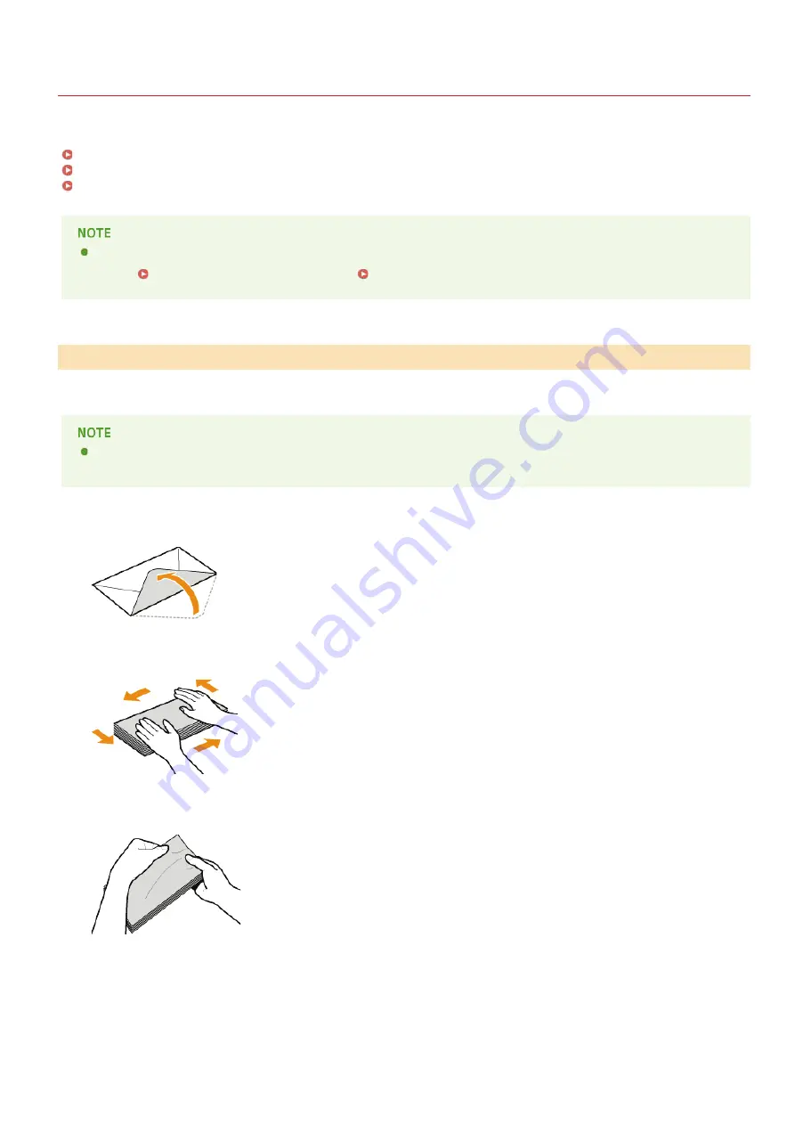 Canon i-SENSYS MF623Cn Important Safety Instructions And Installation Manual Download Page 57