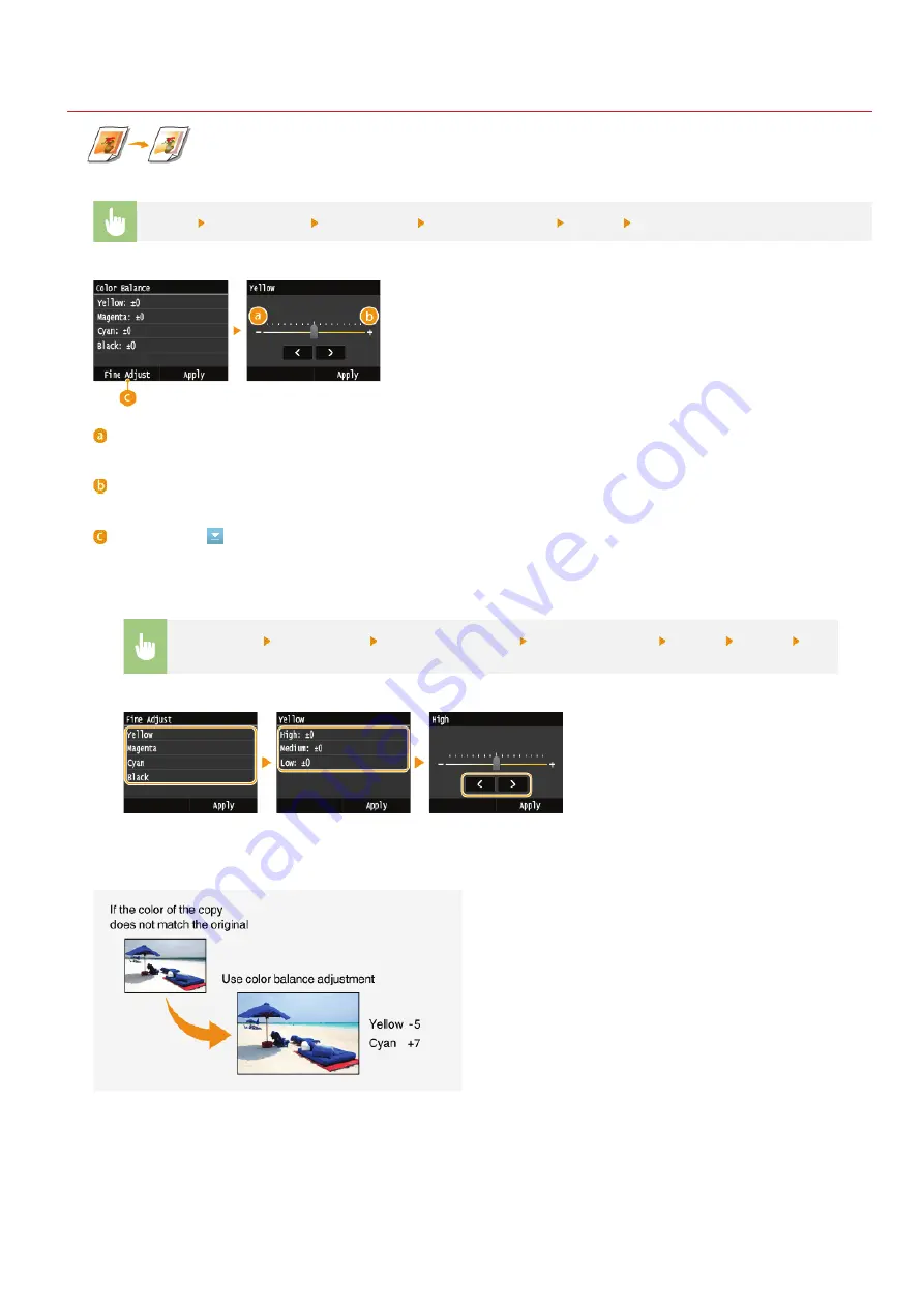 Canon i-SENSYS MF623Cn Important Safety Instructions And Installation Manual Download Page 95