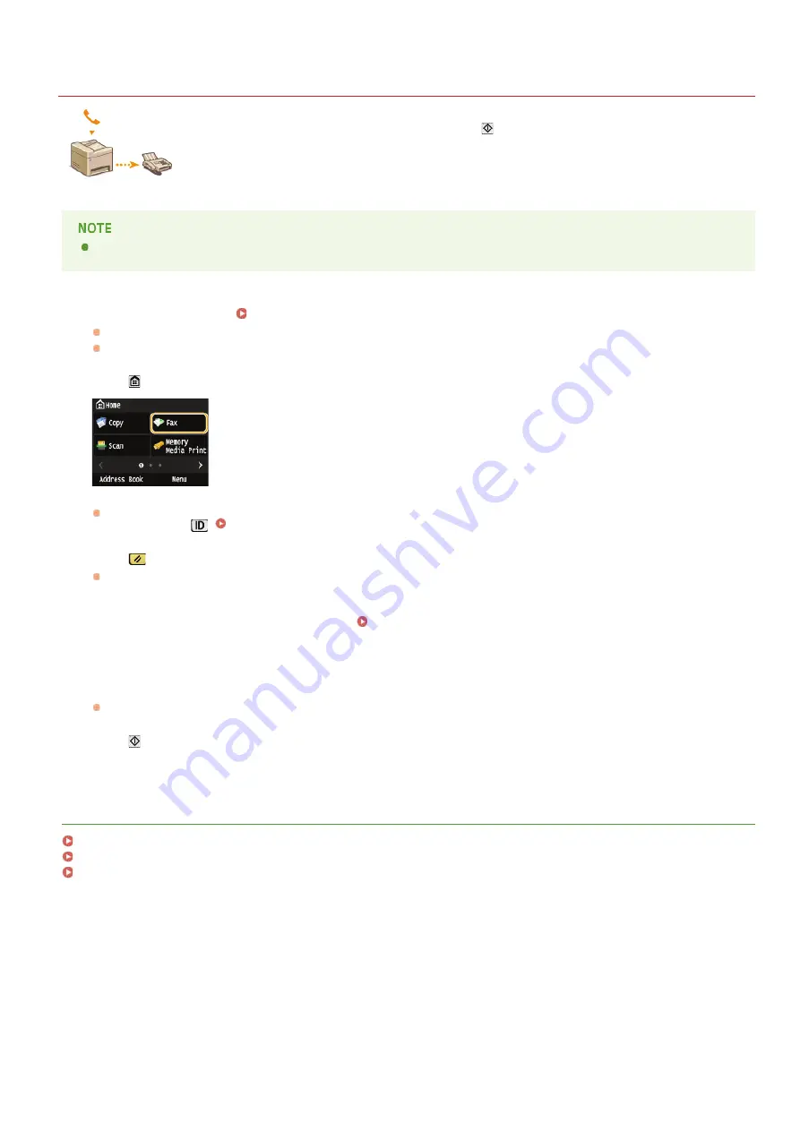 Canon i-SENSYS MF623Cn Important Safety Instructions And Installation Manual Download Page 147