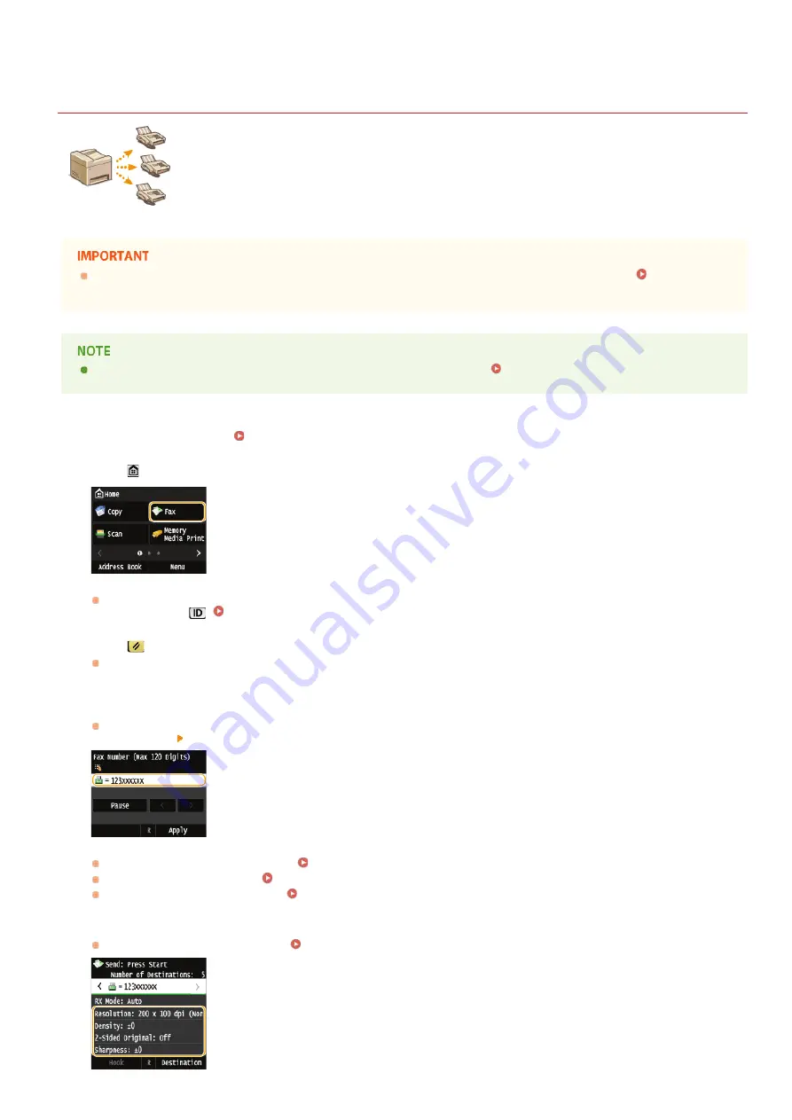 Canon i-SENSYS MF623Cn Скачать руководство пользователя страница 148