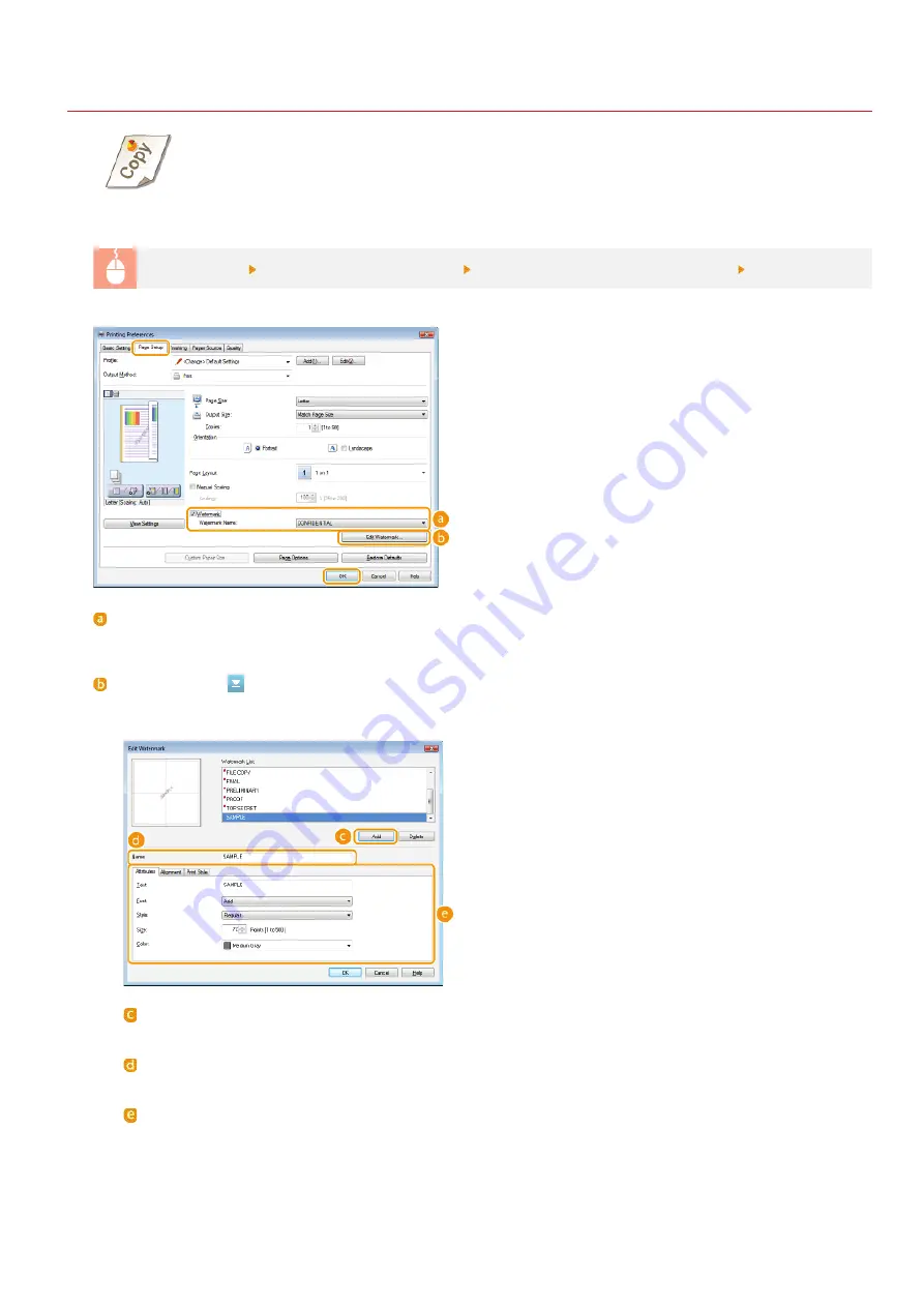 Canon i-SENSYS MF623Cn Important Safety Instructions And Installation Manual Download Page 211