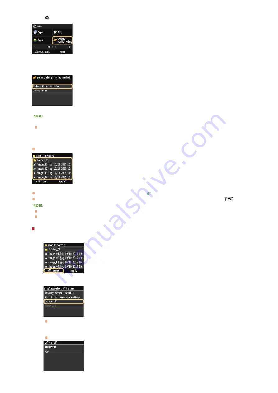 Canon i-SENSYS MF623Cn Important Safety Instructions And Installation Manual Download Page 233