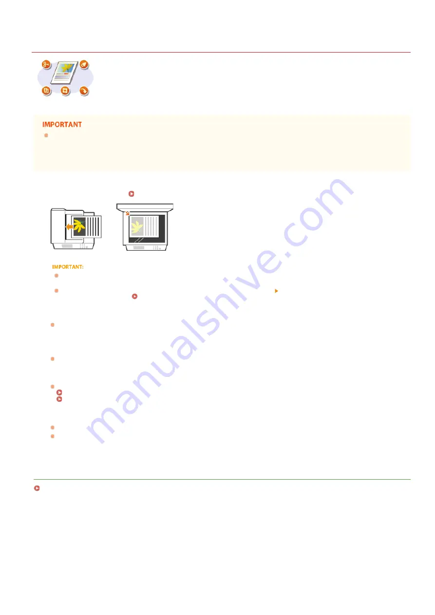 Canon i-SENSYS MF623Cn Important Safety Instructions And Installation Manual Download Page 249