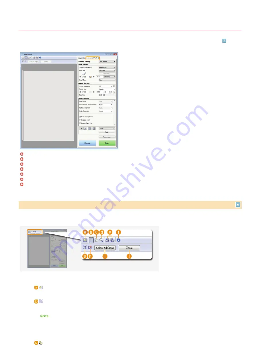 Canon i-SENSYS MF623Cn Important Safety Instructions And Installation Manual Download Page 253