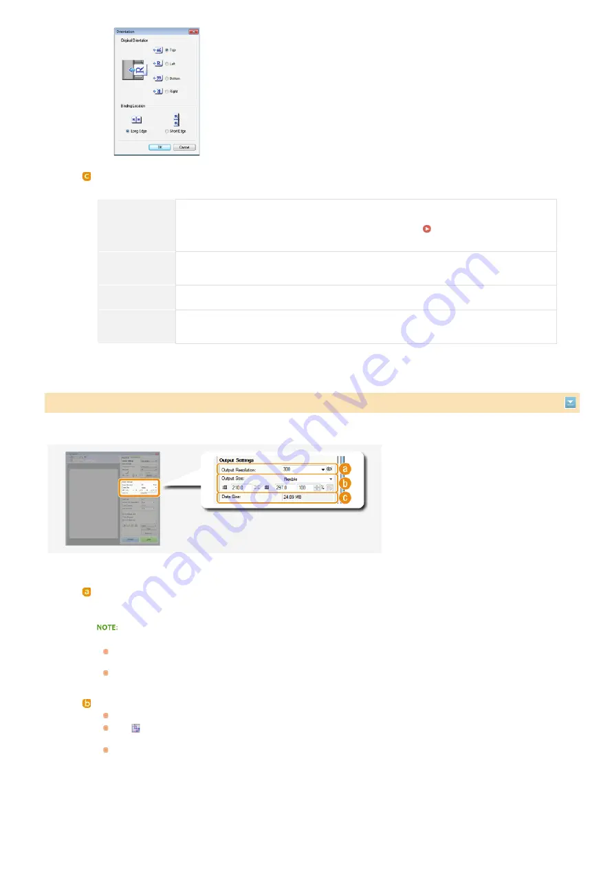 Canon i-SENSYS MF623Cn Important Safety Instructions And Installation Manual Download Page 255