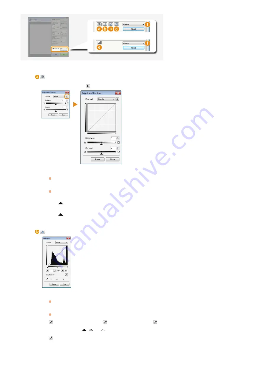 Canon i-SENSYS MF623Cn Important Safety Instructions And Installation Manual Download Page 257