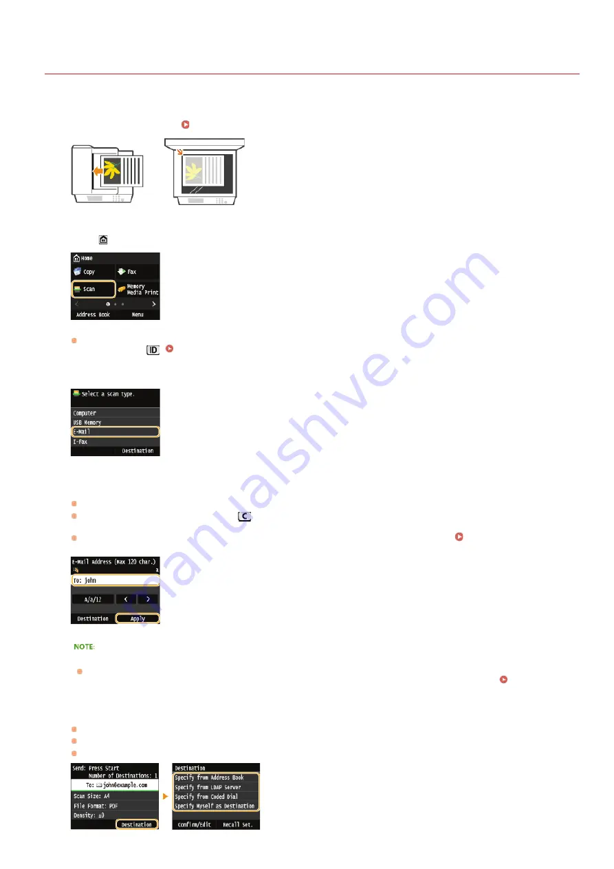 Canon i-SENSYS MF623Cn Скачать руководство пользователя страница 268