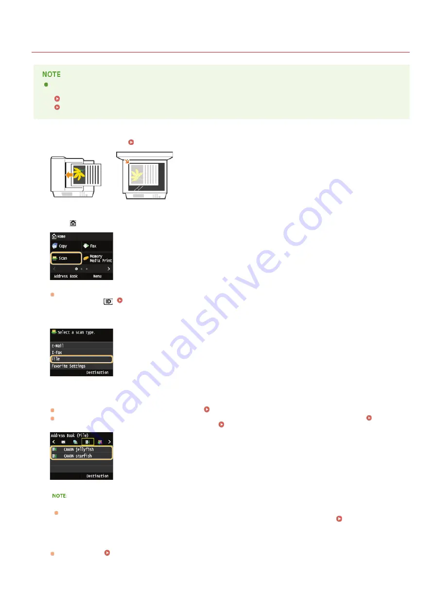 Canon i-SENSYS MF623Cn Скачать руководство пользователя страница 274