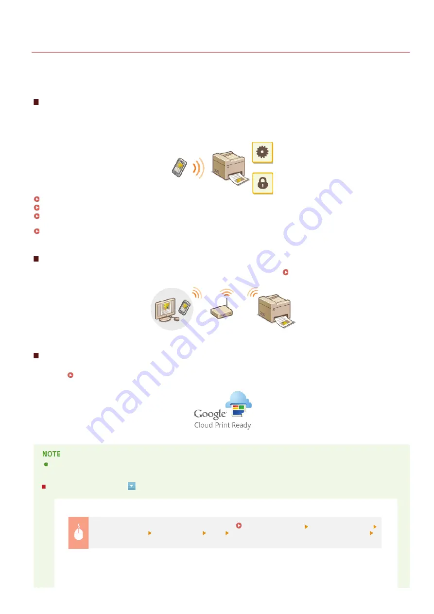 Canon i-SENSYS MF623Cn Important Safety Instructions And Installation Manual Download Page 307