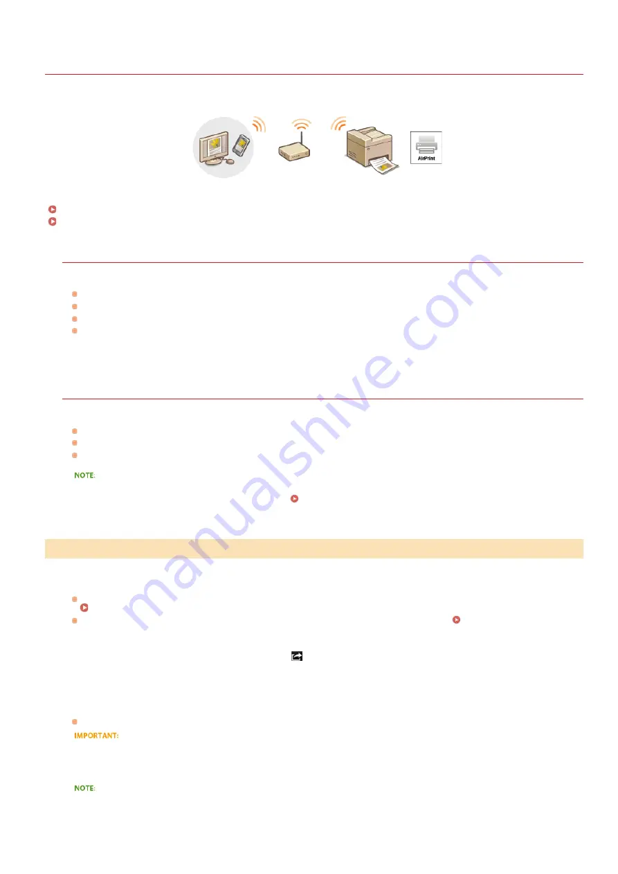 Canon i-SENSYS MF623Cn Important Safety Instructions And Installation Manual Download Page 316