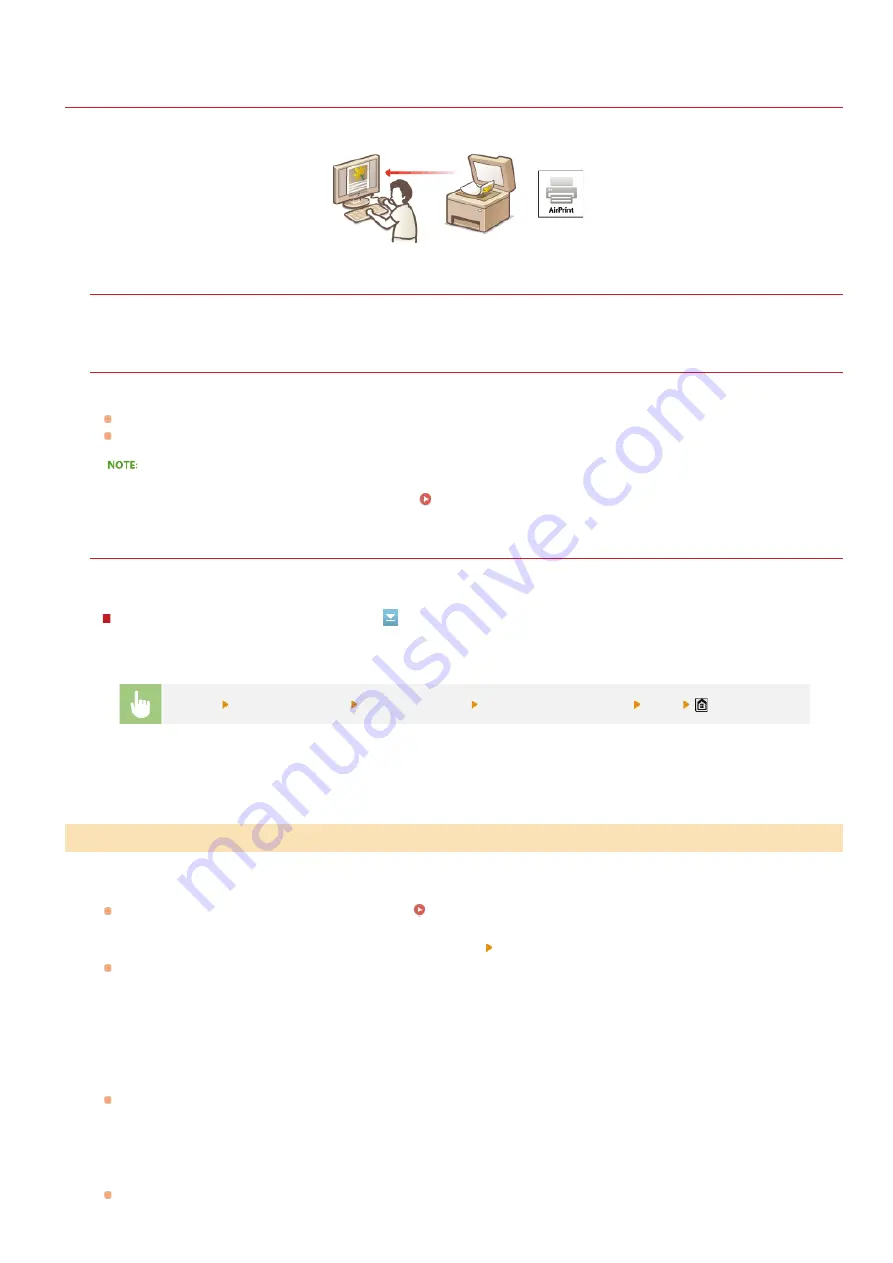 Canon i-SENSYS MF623Cn Important Safety Instructions And Installation Manual Download Page 318