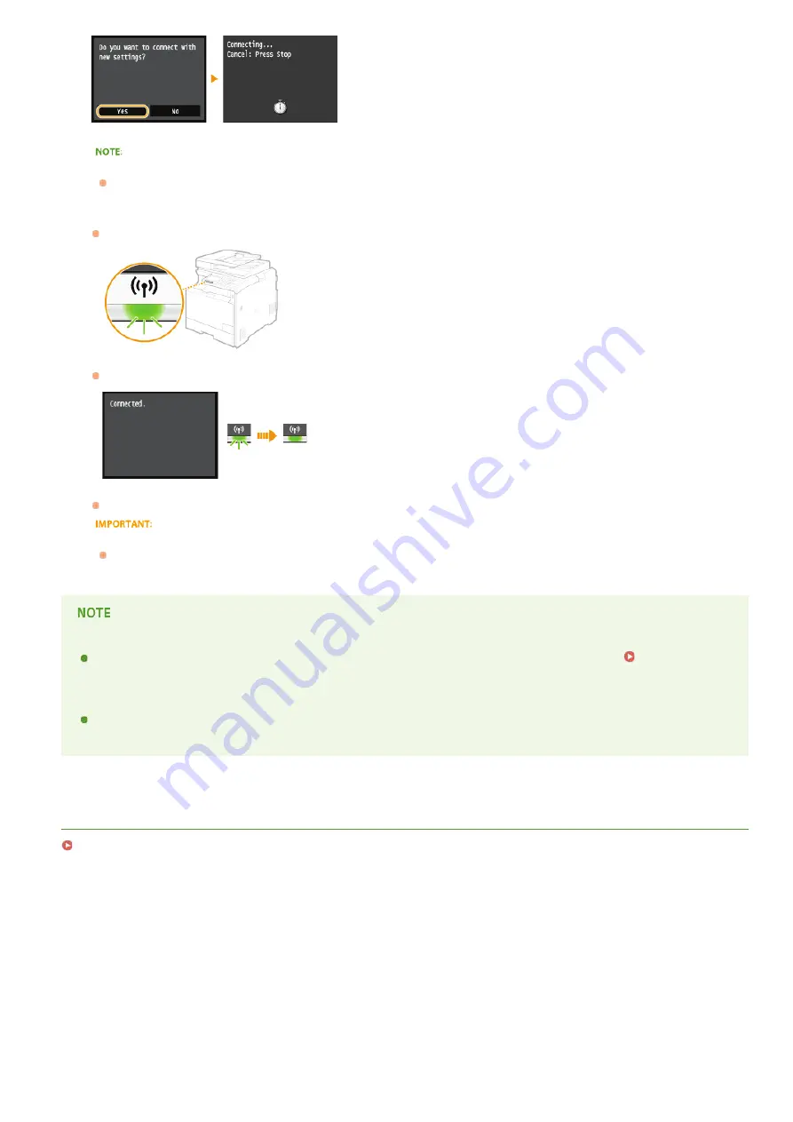 Canon i-SENSYS MF623Cn Important Safety Instructions And Installation Manual Download Page 342