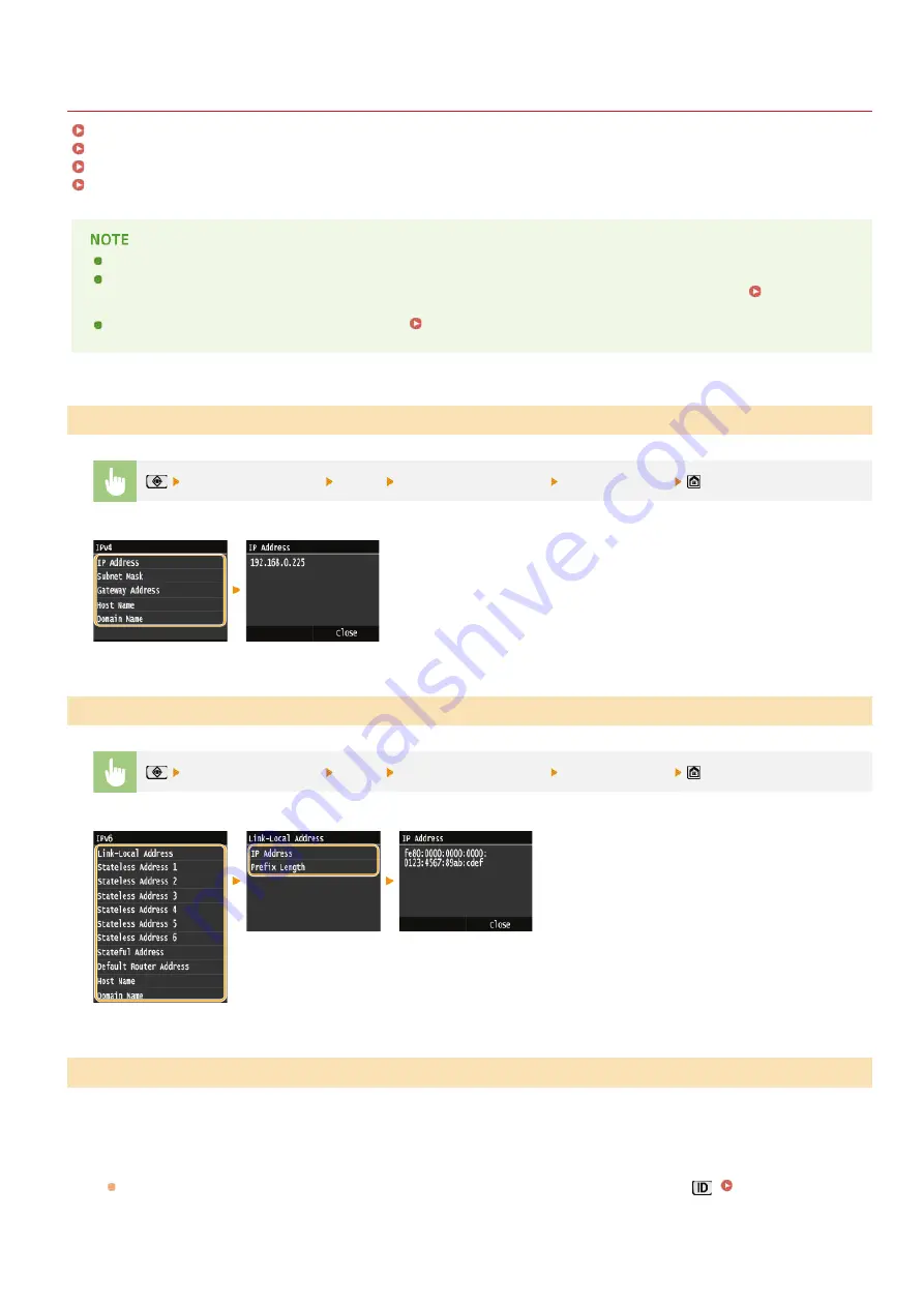 Canon i-SENSYS MF623Cn Important Safety Instructions And Installation Manual Download Page 352