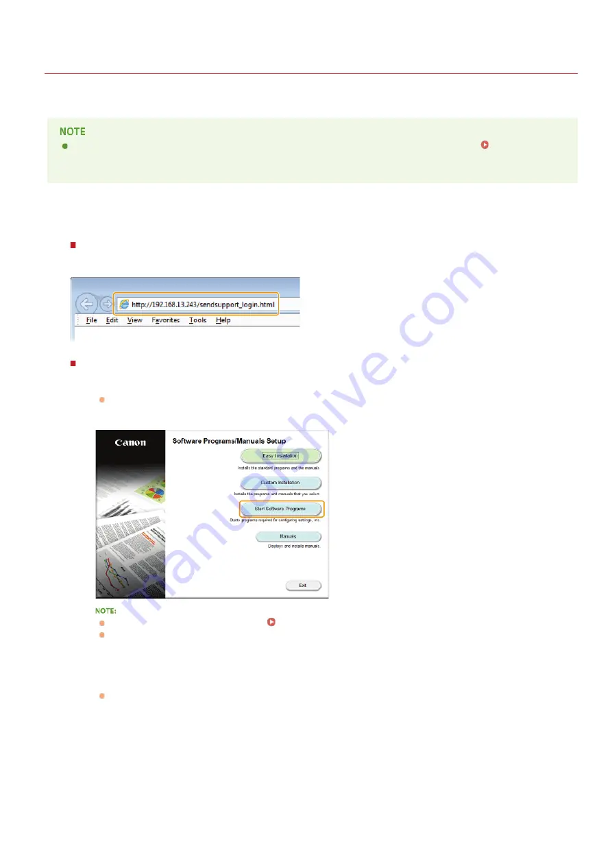 Canon i-SENSYS MF623Cn Important Safety Instructions And Installation Manual Download Page 368