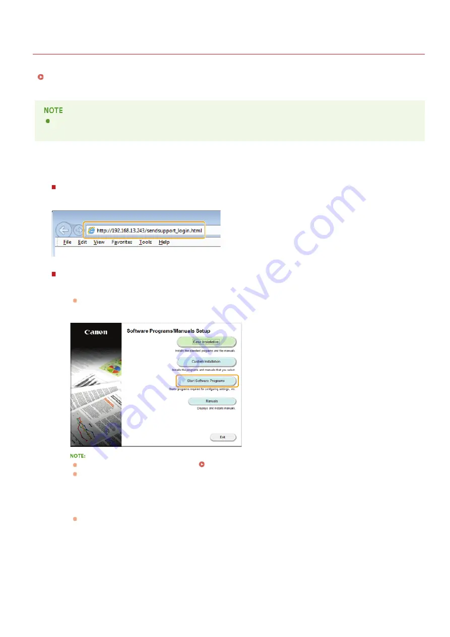 Canon i-SENSYS MF623Cn Important Safety Instructions And Installation Manual Download Page 376