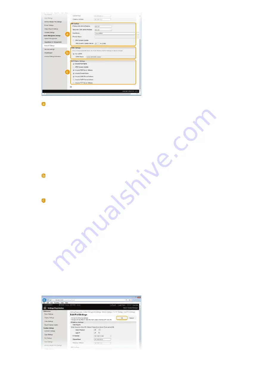 Canon i-SENSYS MF623Cn Important Safety Instructions And Installation Manual Download Page 389