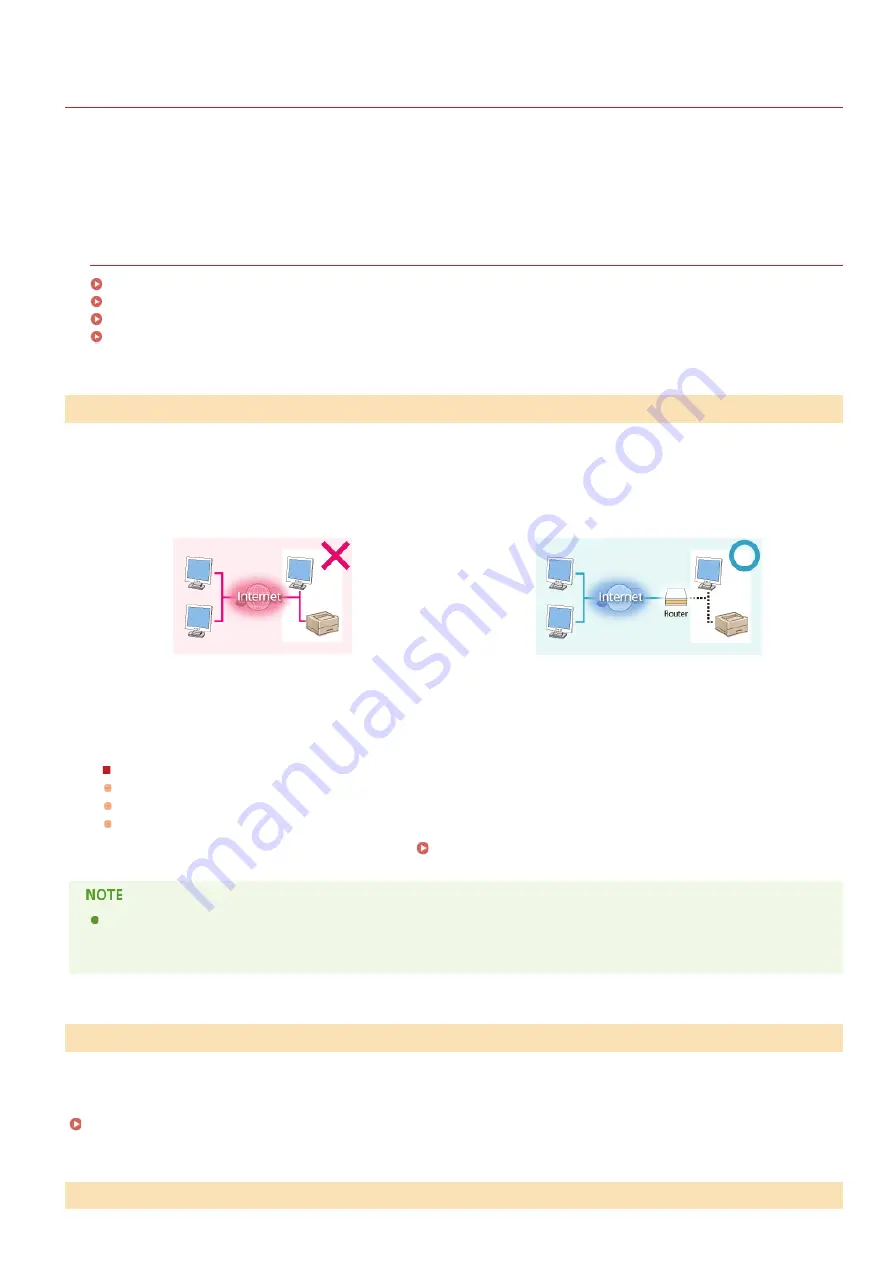 Canon i-SENSYS MF623Cn Important Safety Instructions And Installation Manual Download Page 412